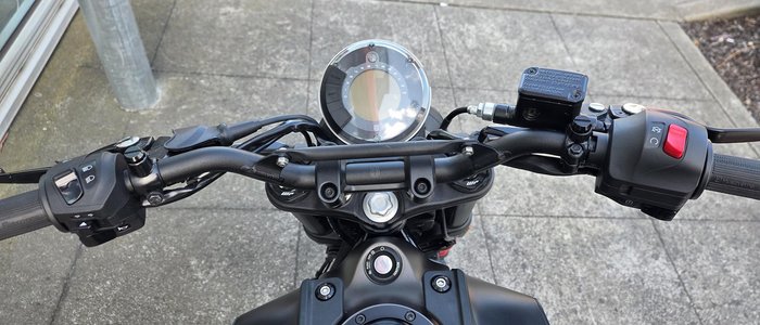 2022 Husqvarna SVARTPILEN 401 Svartpilen 401 Black