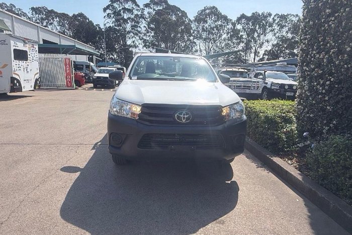 2022 Toyota Hilux