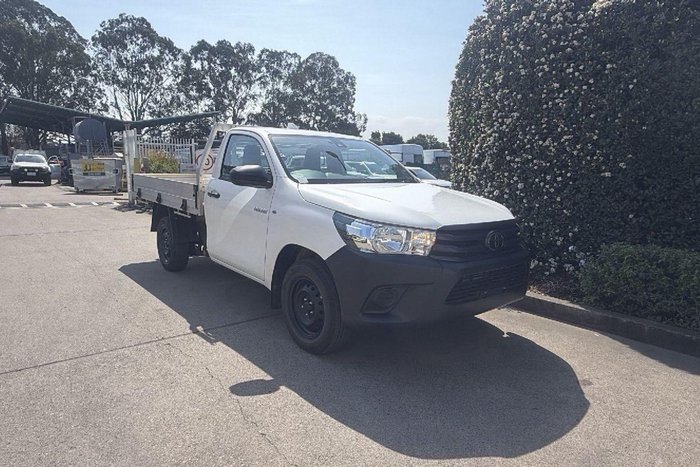 2022 Toyota Hilux