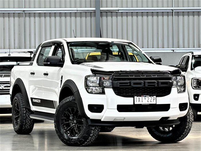 2023 Ford Ranger XL Hi-Rider