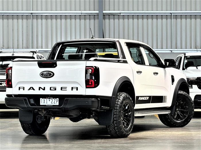 2023 Ford Ranger XL Hi-Rider