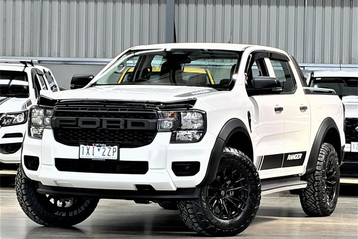 2023 Ford Ranger