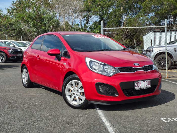 2013 Kia Rio