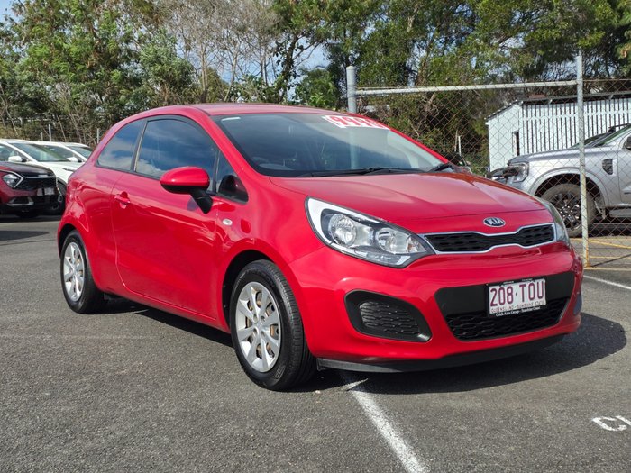 2013 Kia Rio S