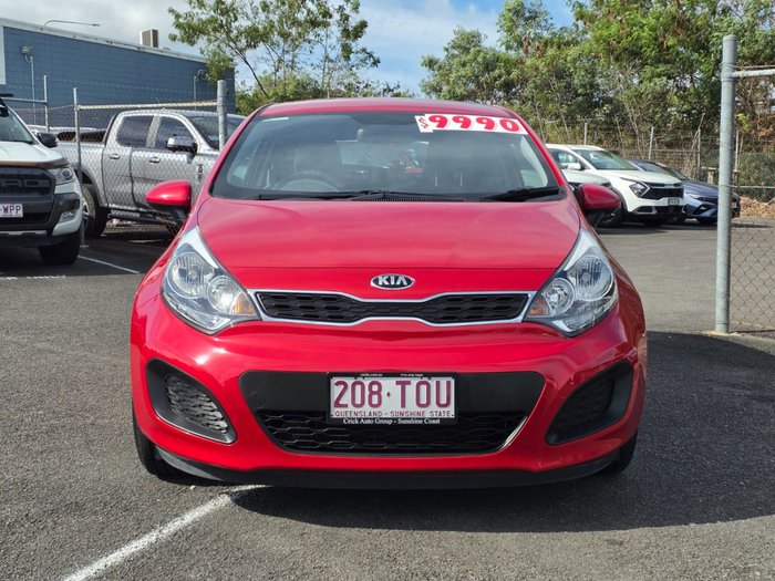 2013 Kia Rio S