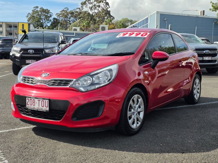 2013 Kia Rio S