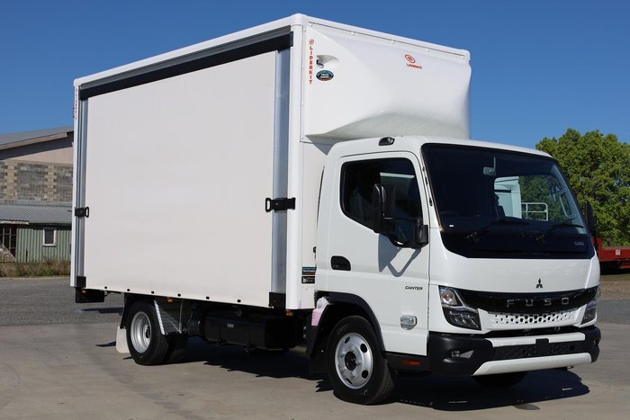 2026 Fuso Canter