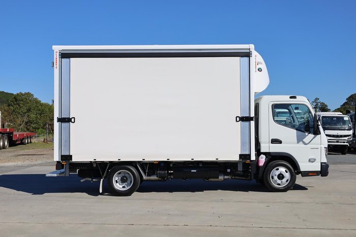 2026 Fuso Canter