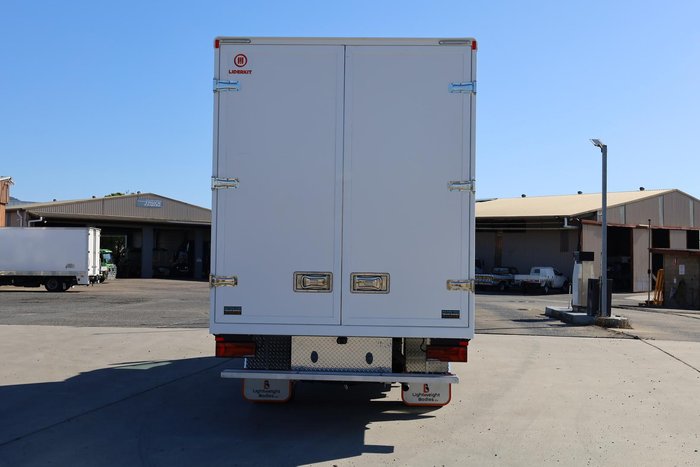 2026 Fuso Canter