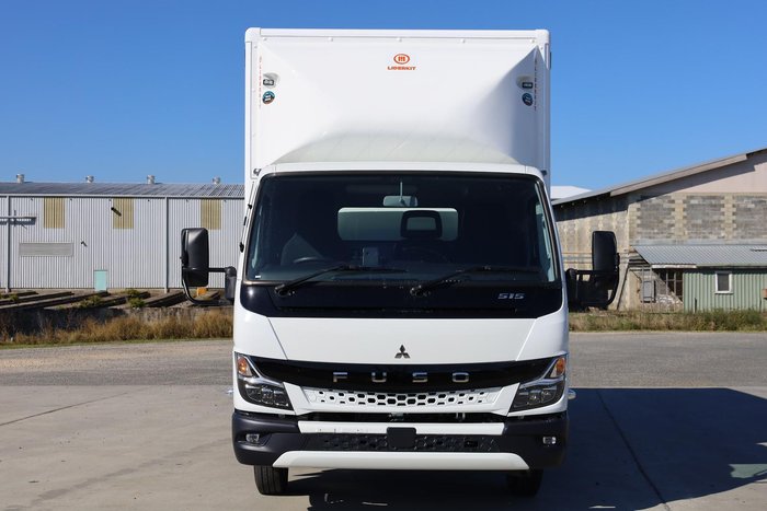 2026 Fuso Canter