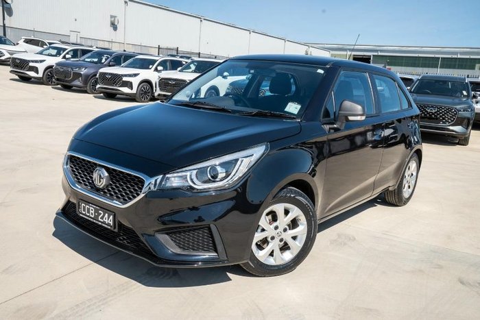 2022 MG MG3