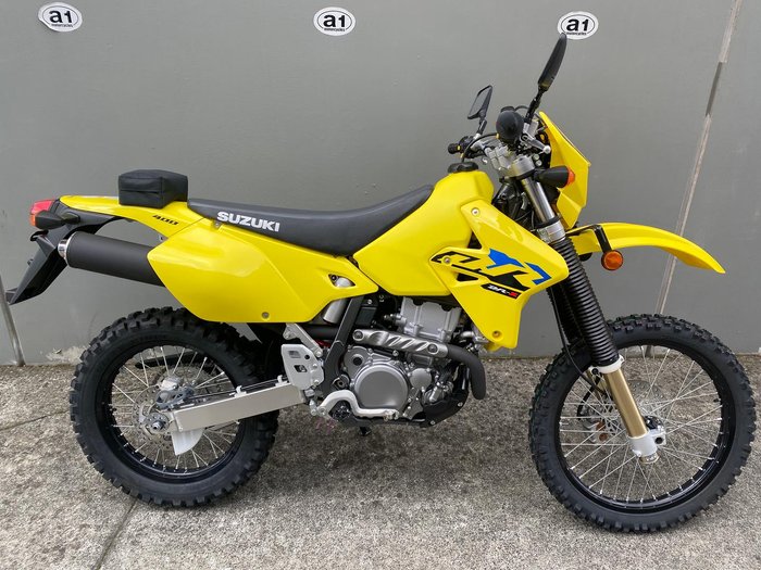 2025 Suzuki DR-Z400E