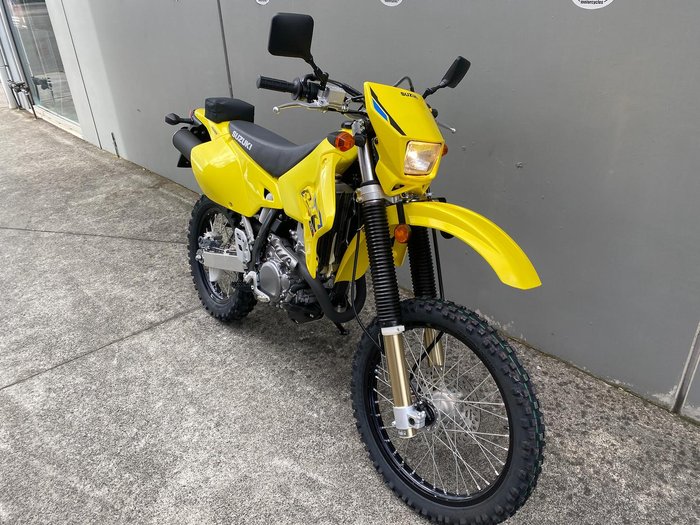 2025 Suzuki DR-Z400E