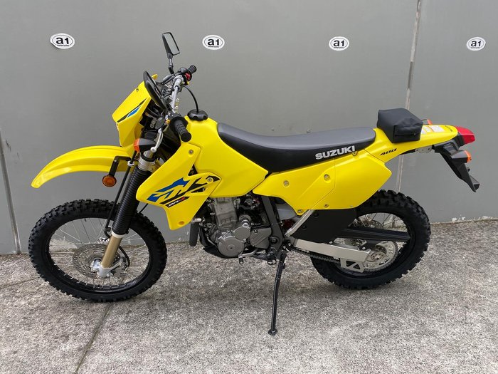 2025 Suzuki DR-Z400E
