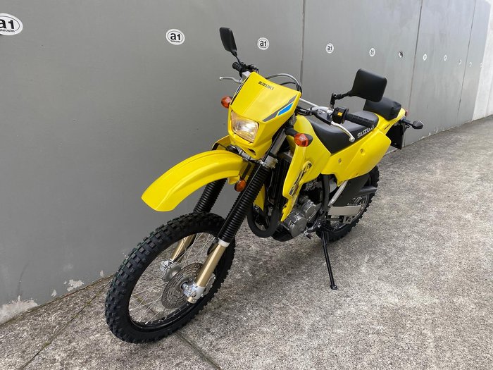 2025 Suzuki DR-Z400E