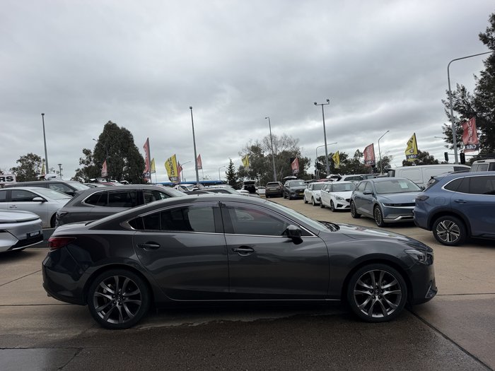 2016 Mazda 6 GT