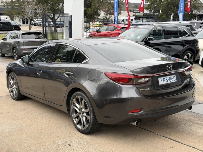 2016 Mazda 6 GT