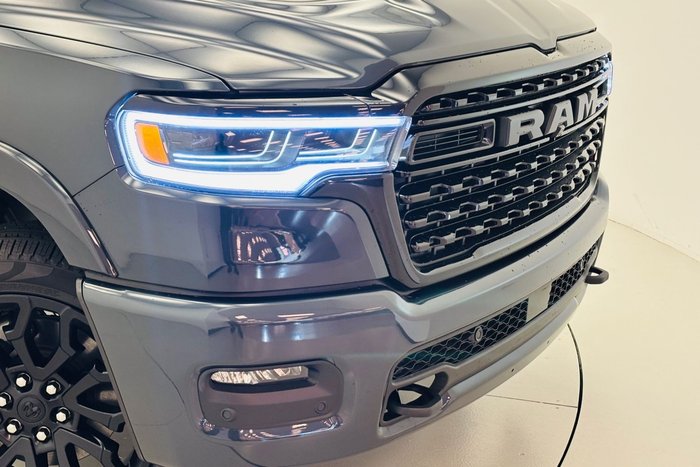 2026 RAM 1500 Limited Hurricane HO RamBox