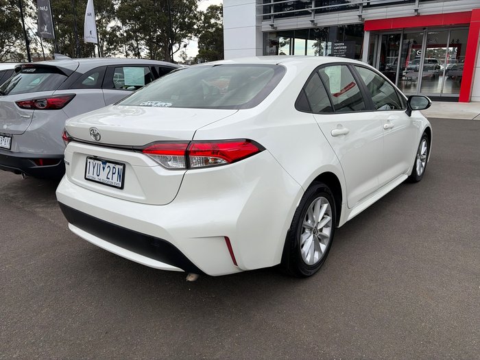 2020 Toyota Corolla Ascent Sport