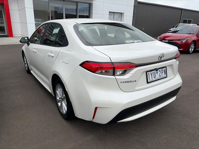 2020 Toyota Corolla Ascent Sport