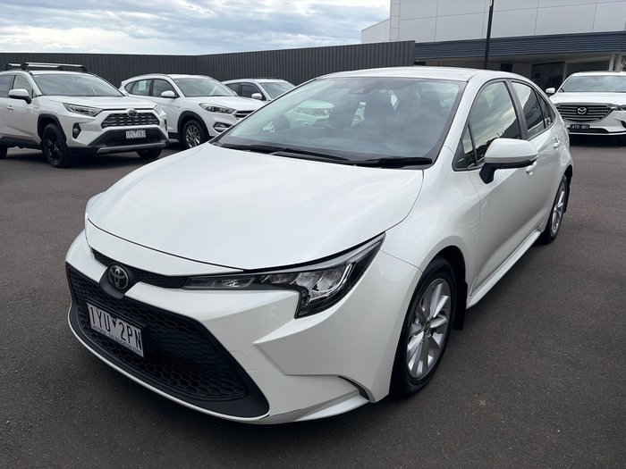 2020 Toyota Corolla Ascent Sport
