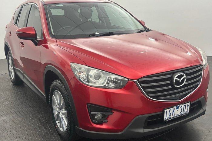 2015 Mazda CX-5