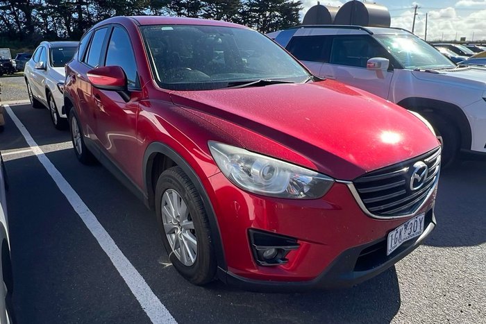 2015 Mazda CX-5