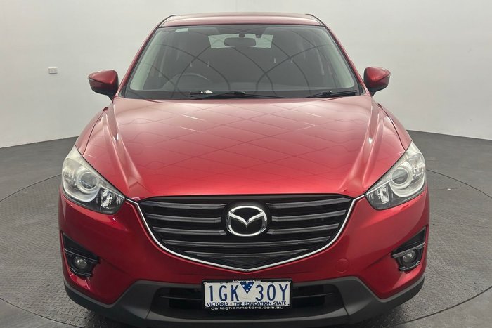 2015 Mazda CX-5 Maxx Sport
