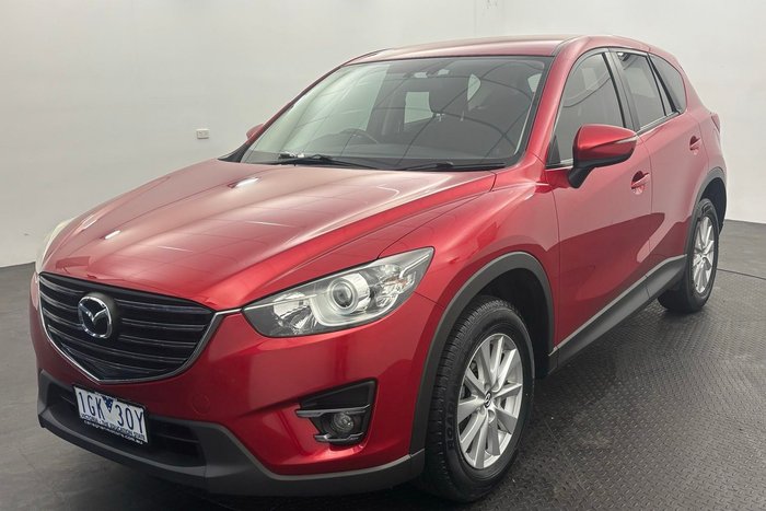 2015 Mazda CX-5 Maxx Sport