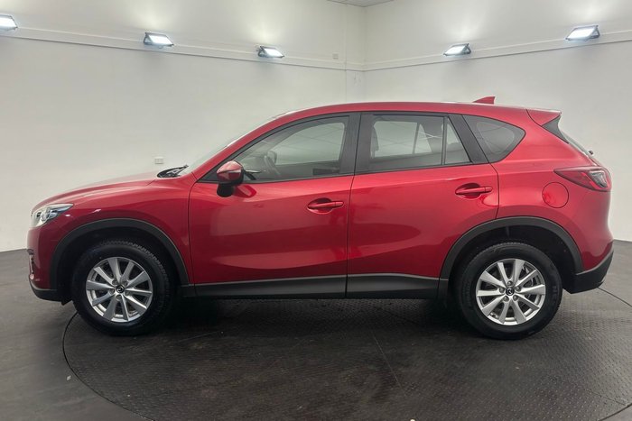 2015 Mazda CX-5 Maxx Sport