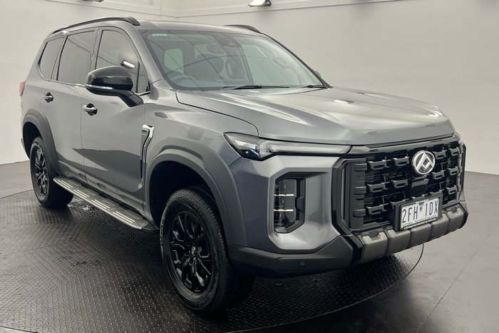 2026 LDV D90