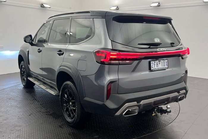 2026 LDV D90 Executive