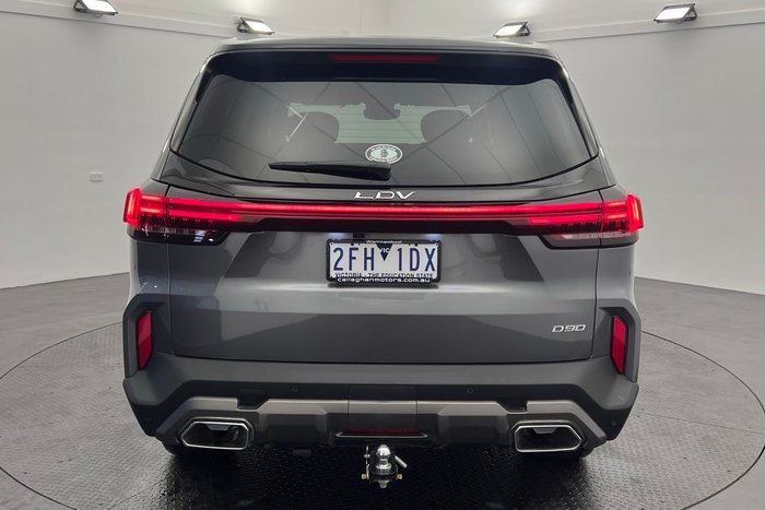 2026 LDV D90 Executive