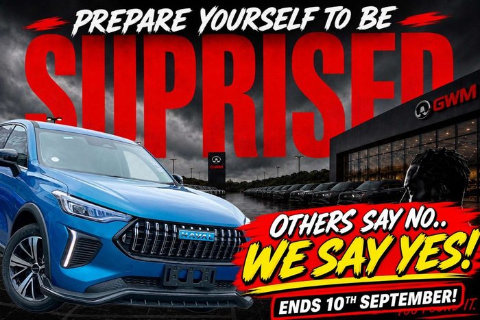 2026 GWM Haval Jolion Lux Hybrid