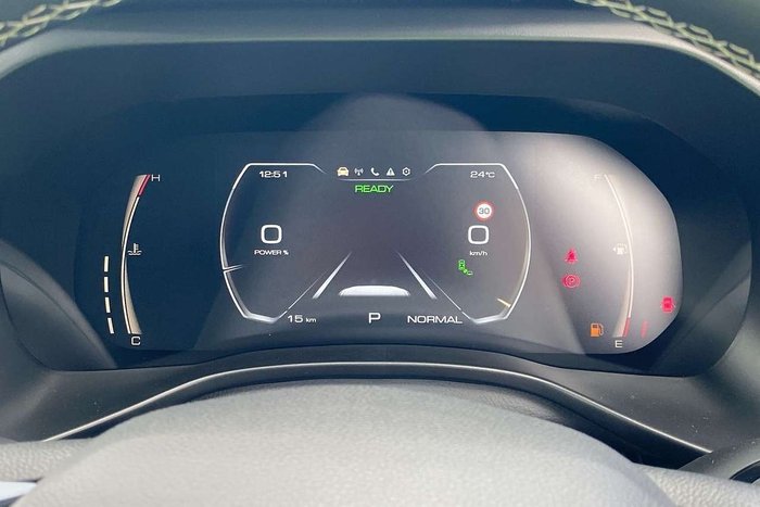 2026 GWM Haval Jolion Lux Hybrid