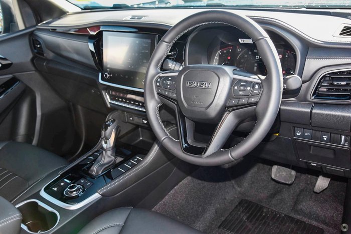 2025 Isuzu MU-X LS-T