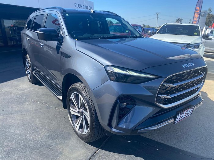 2025 Isuzu MU-X