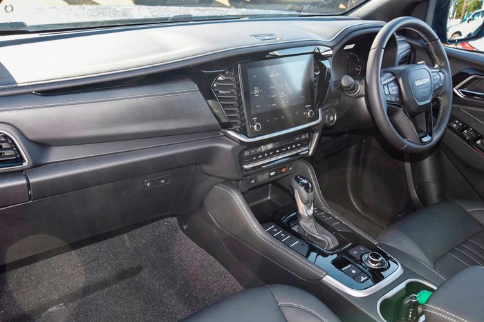 2025 Isuzu MU-X LS-T