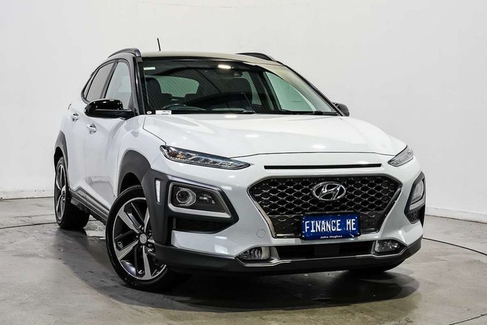 2018 Hyundai Kona