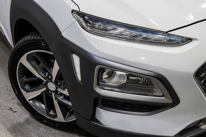2018 Hyundai Kona Highlander
