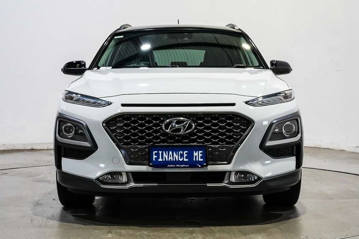 2018 Hyundai Kona Highlander
