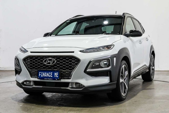 2018 Hyundai Kona Highlander