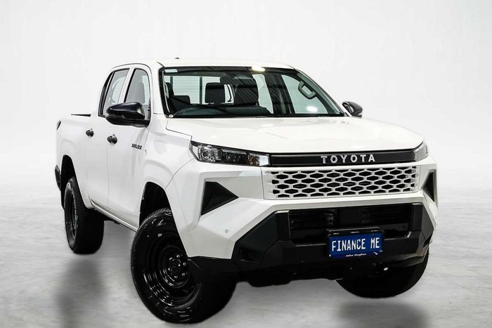 2026 Toyota Hilux