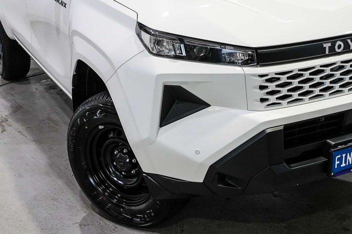 2026 Toyota Hilux Workmate