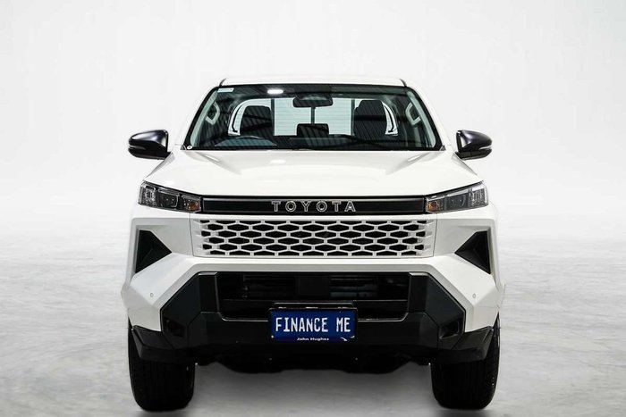 2026 Toyota Hilux Workmate
