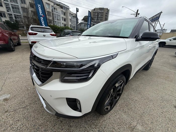2023 Kia Seltos