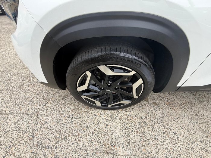 2022 Kia Seltos GT-Line