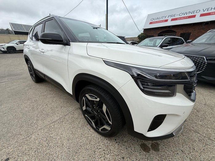 2023 Kia Seltos