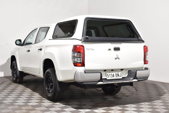 2022 Mitsubishi Triton