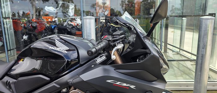 2021 Honda CBR650R ABS CBR 650 Black